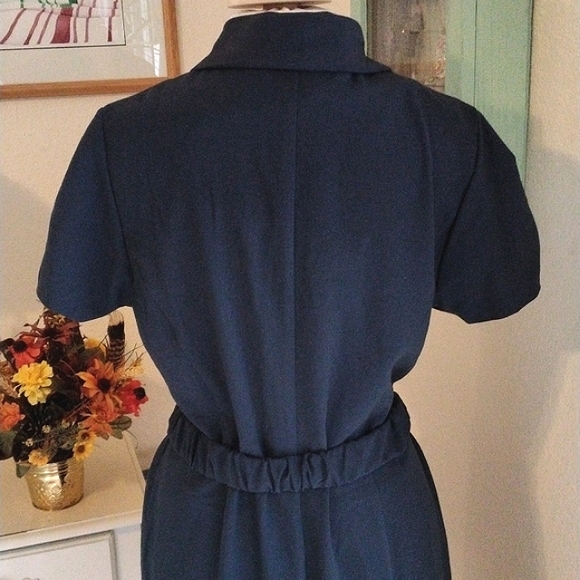 Perceptions New York Button Up Dress - Picture 8 of 12